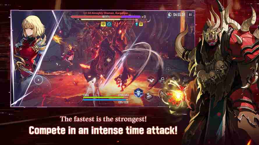 Solo Leveling Arise Mod APK