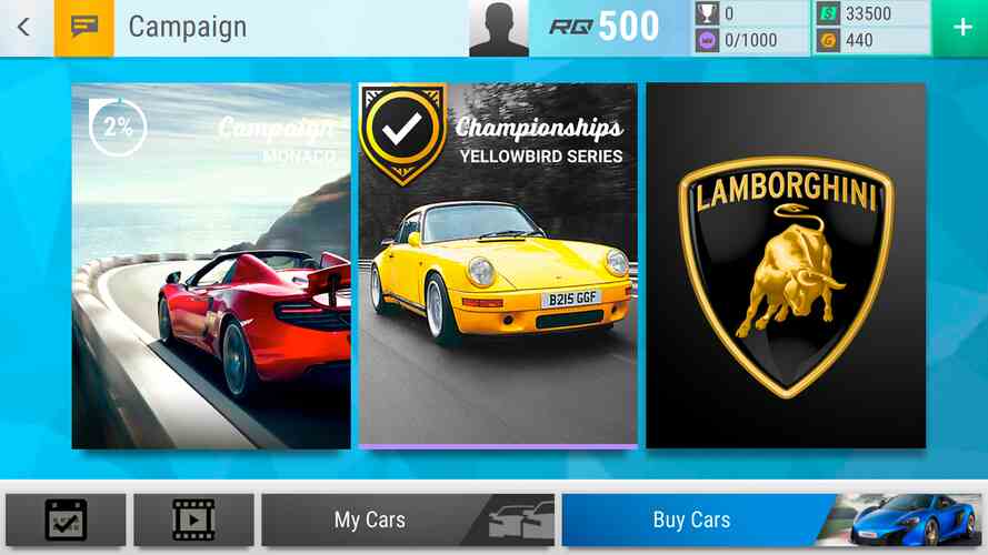 Top Drives MOD APK