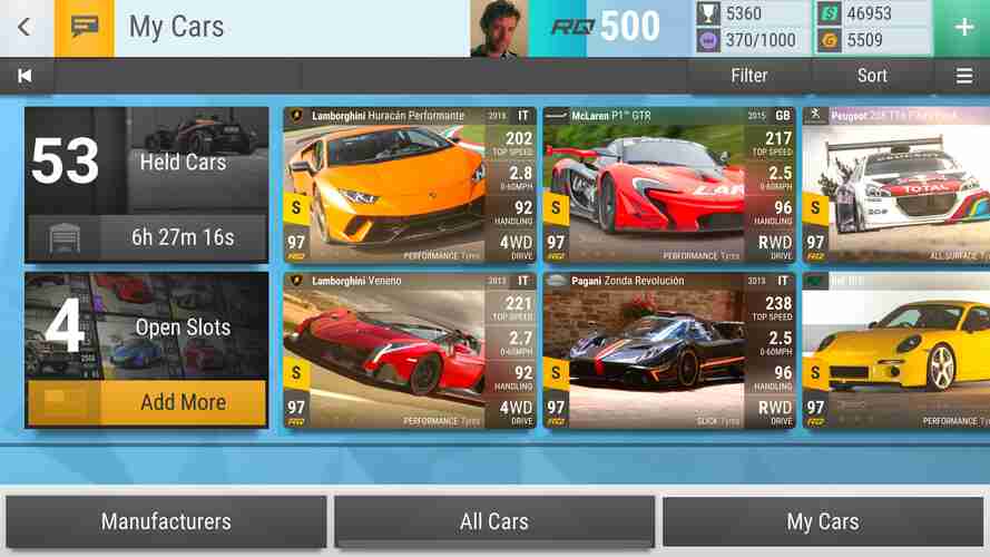 Top Drives MOD APK