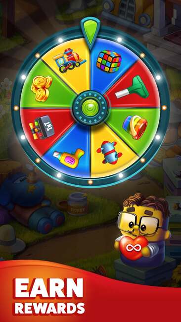 Toy Blast MOD APK