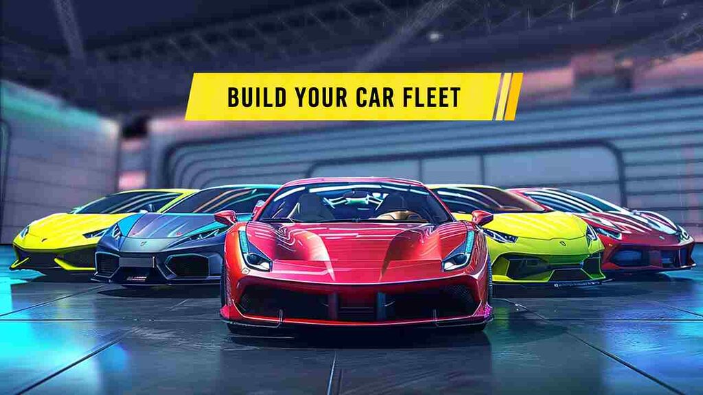 Traffic Tour MOD APK