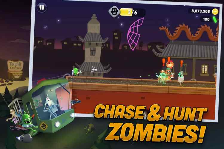 Zombiе Catchеrs mod APK