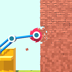 Bucket Crusher MOD APK v1.3.39 (Unlimited Money)