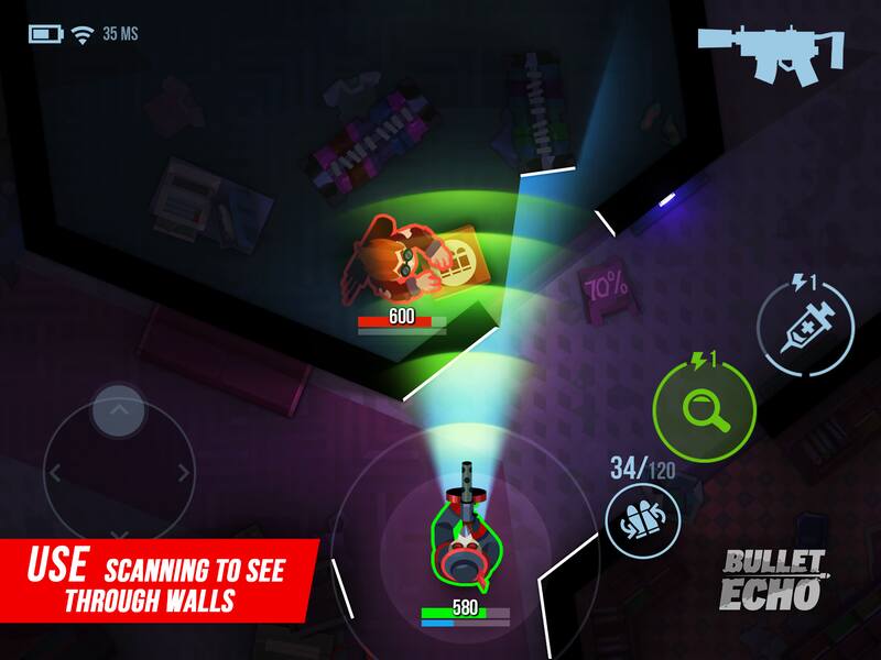 Bullet Echo Mod Apk