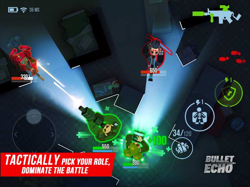 Bullet Echo Mod Apk