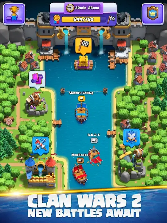 Clash Royale Mod APK