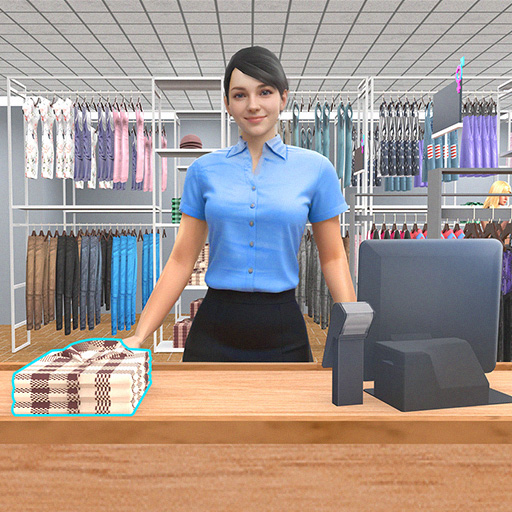 Clothing Store Simulator MOD APK v1.51 (Unlimited Cash/ MOD)