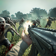 Dead Target MOD APK v4.140.0 (Menu/ Unlimited Money/ Unlock Skins)