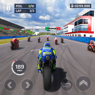 Moto Rider Bike Racing Game MOD APK v1.129 (Unlimited Money)