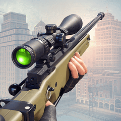 Pure Sniper MOD APK v500252 (Unlimited Money/ Speed / Unlocked)