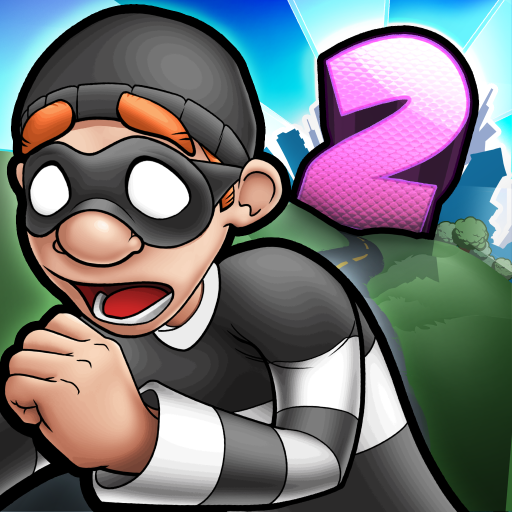 Robbery Bob 2: Double Trouble v1.12.5 MOD APK (Unlimited Coins)