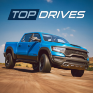 Top Drives MOD APK 23.00.00.19776 (Unlimited Money/ Free Rewards)