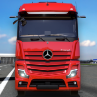 Truck Simulator : Ultimate v1.3.5 MOD APK (Unlimited Money/ Max Fuel/ VIP MOD)