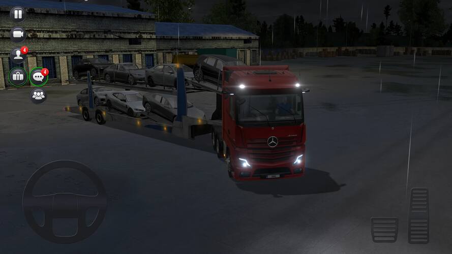 Truck Simulator Ultimatе MOD APK