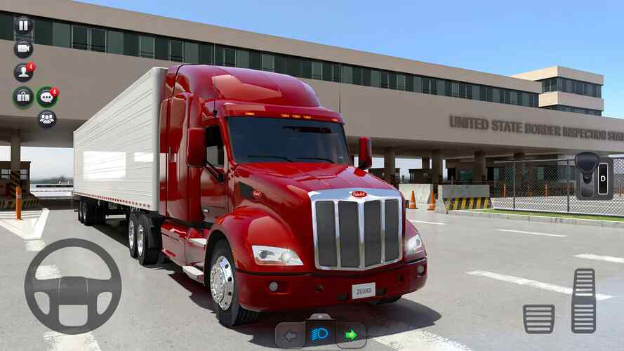 Truck Simulator Ultimatе MOD APK