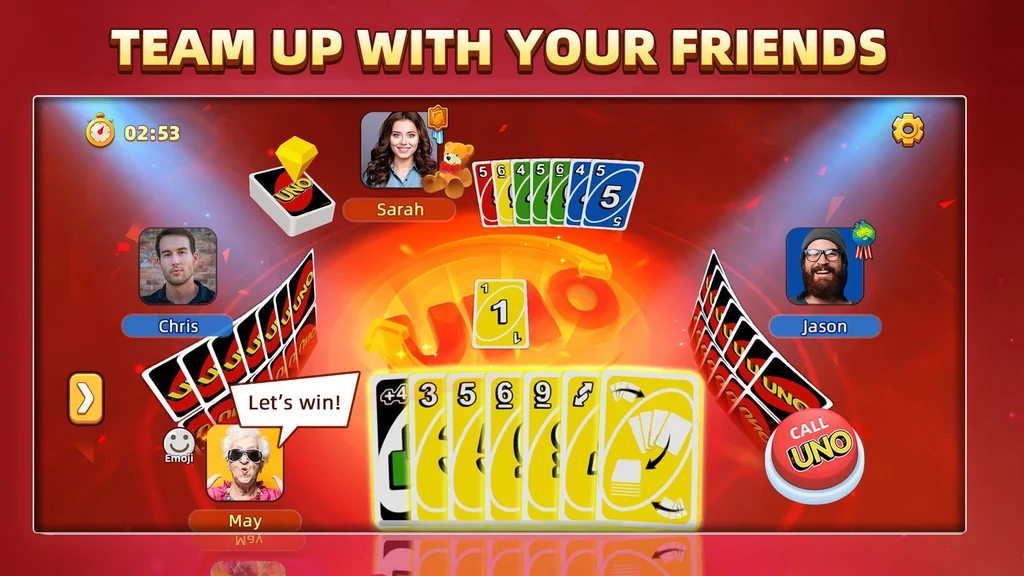 UNO Mod APK