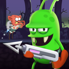 Zombie Catchers MOD APK v1.39.13 (Unlimited Money/ Plutonium)