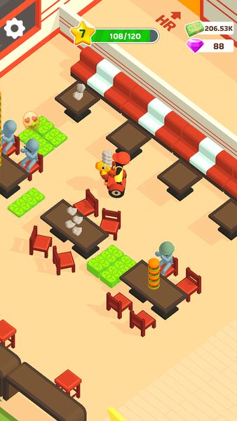 Burger Please Mod APK