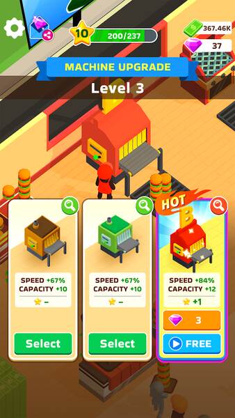 Burger Please Mod APK