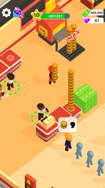 Burger Please Mod APK