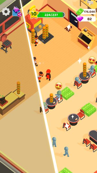 Burger Please Mod APK