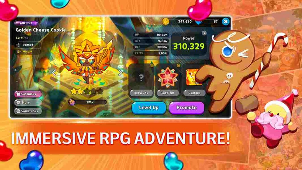 CookieRun Kingdom mod apk