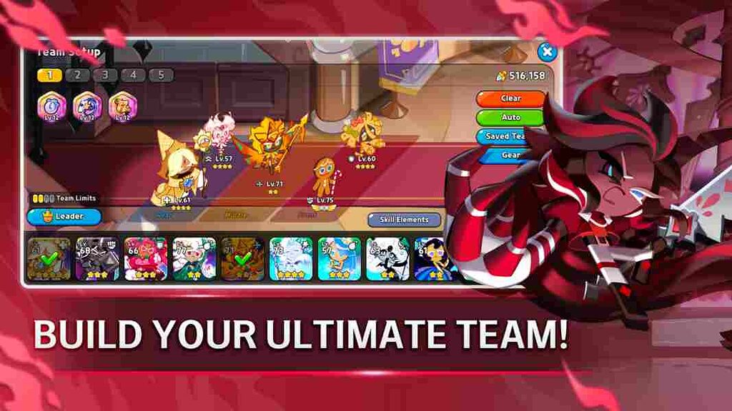 CookieRun Kingdom mod apk