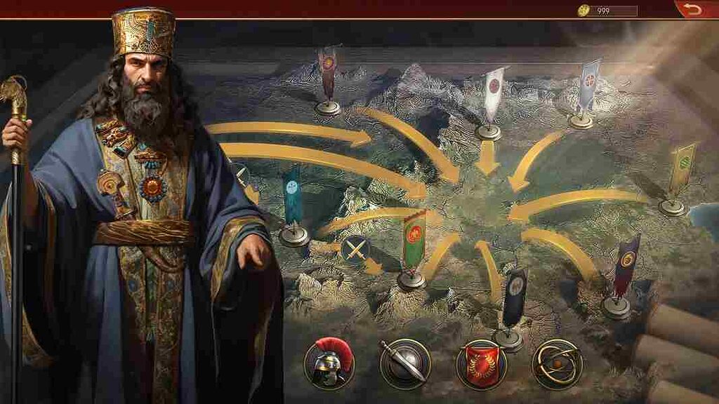 Grand War Mod APK 