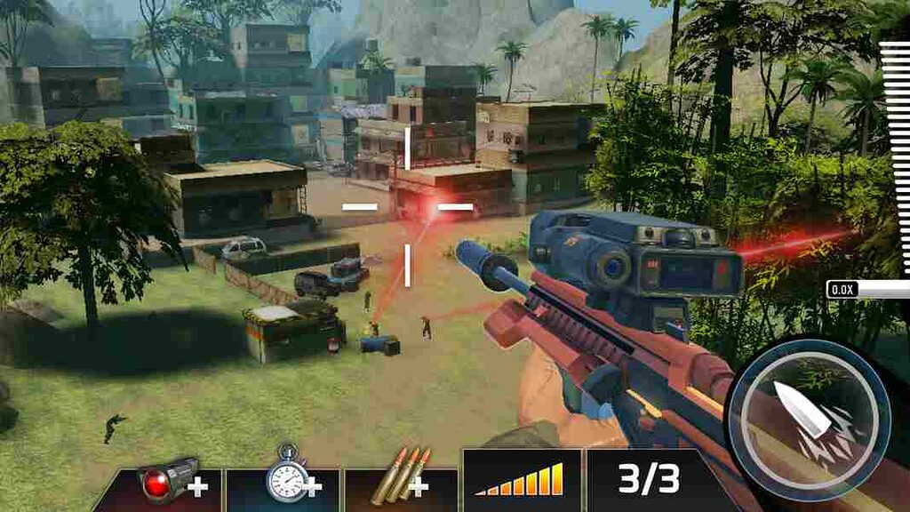 Kill Shot Bravo Mod APK