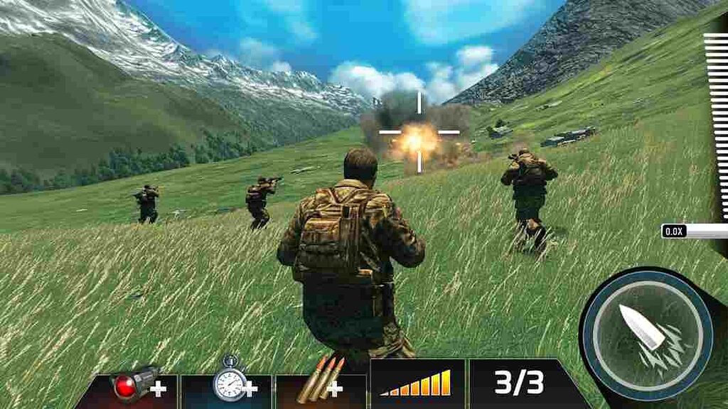 Kill Shot Bravo Mod APK