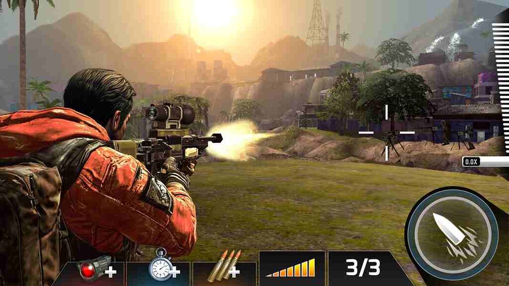 Kill Shot Bravo Mod APK