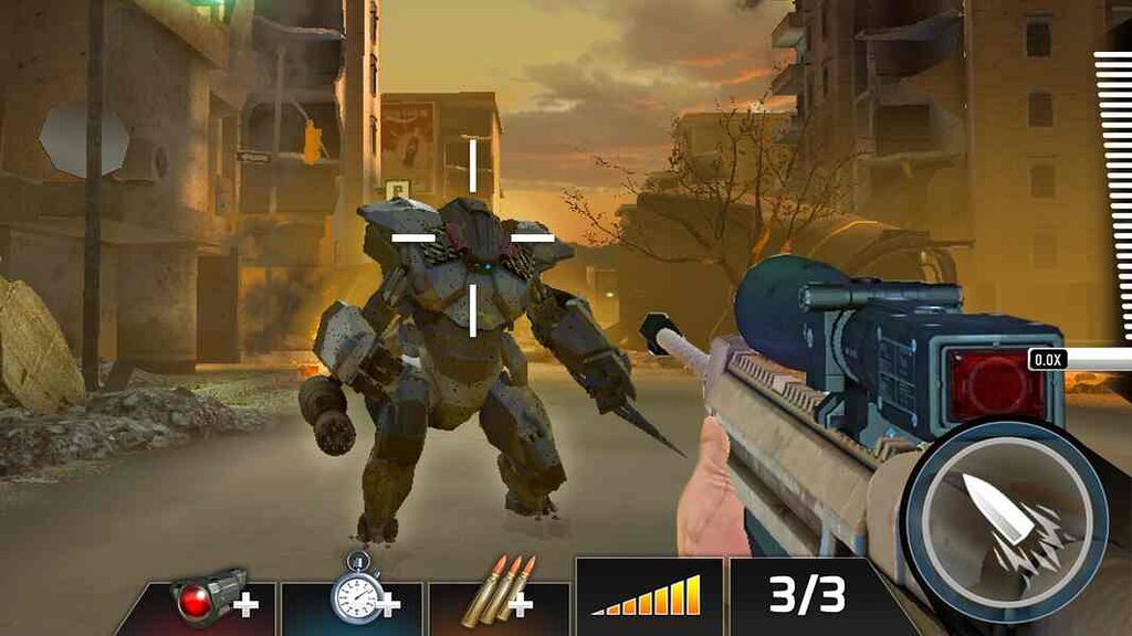 Kill Shot Bravo Mod APK