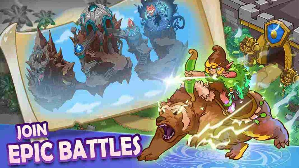 King of Defense 2 Epic TD Mod Apk