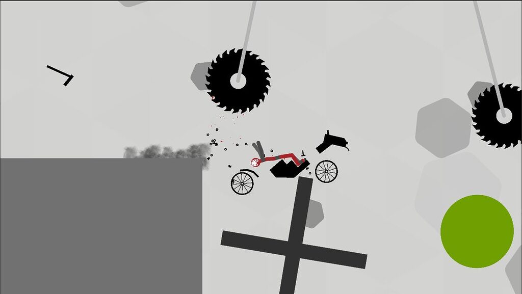 Ragdoll Dismount Falling Mod APK