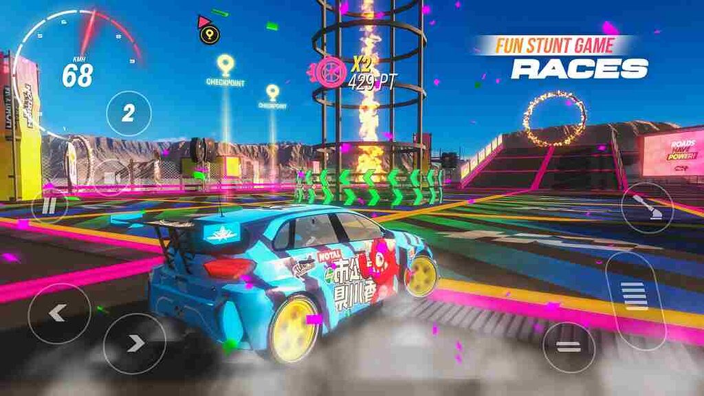 Rally Horizon Mod APK