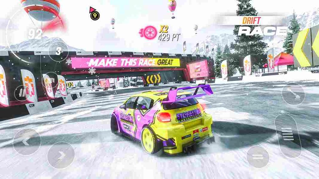 Rally Horizon Mod APK