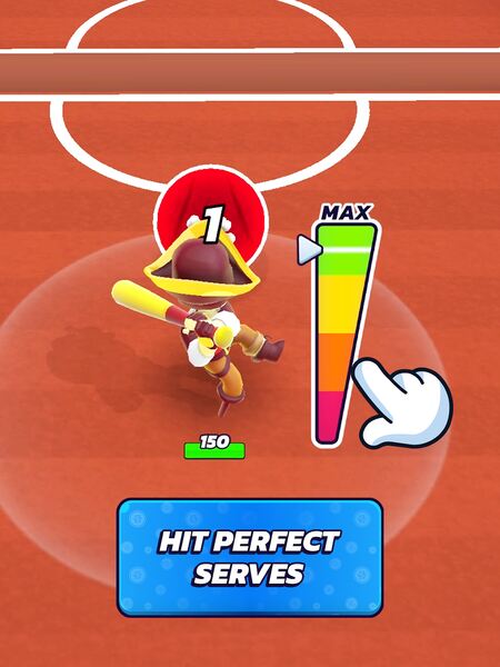 Smash Ball Mod APK