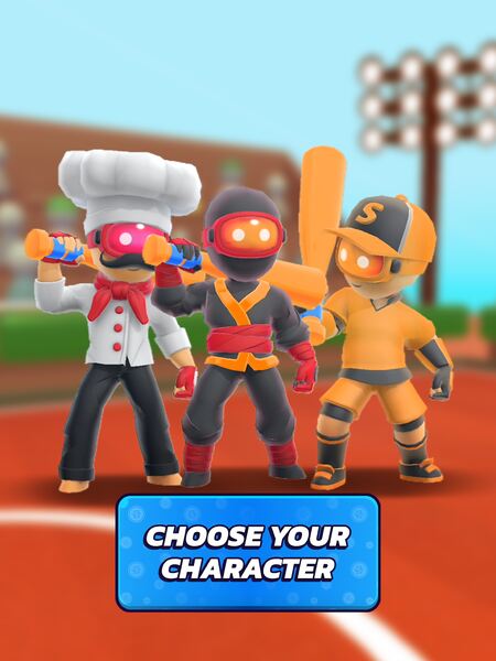 Smash Ball Mod APK