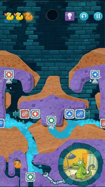 Where's My Water 2 MOD APK