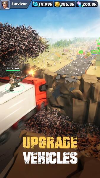 Zombie Waves Mod APK