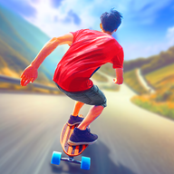 Downhill Racer Mod Apk v11.0.0 (Unlimited Resources)