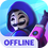 Heroes Strike Offline v92 MOD APK (Unlimited Money/Gems/Menu)