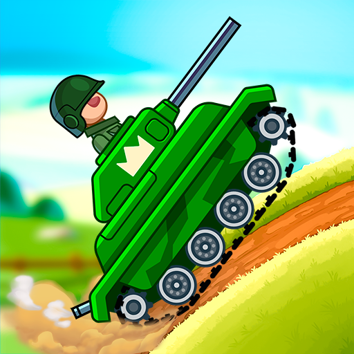 Hills of Steel v7.0.1 MOD APK (Unlimited Money/ Gems/ MOD Menu)