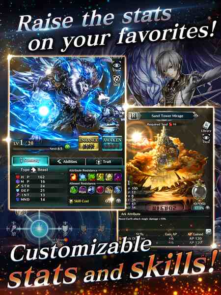 LAST CLOUDIA MOD APK