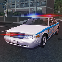 Police Patrol Simulator Mod APK 1.3.2 (Unlimited Money)