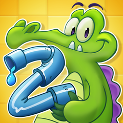 Where’s My Water 2 v1.9.39 MOD APK (Unlimited Hints/ PowerUps/ Unlocked)