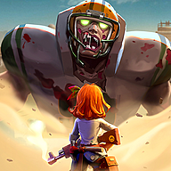 Zombie Waves v3.6.2 MOD APK (Unlimited Money/ Menu/ God Mode)