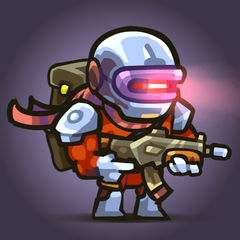 Zombotron Re-Boot v1.3.5 MOD APK (Unlimited Money/ Gold)