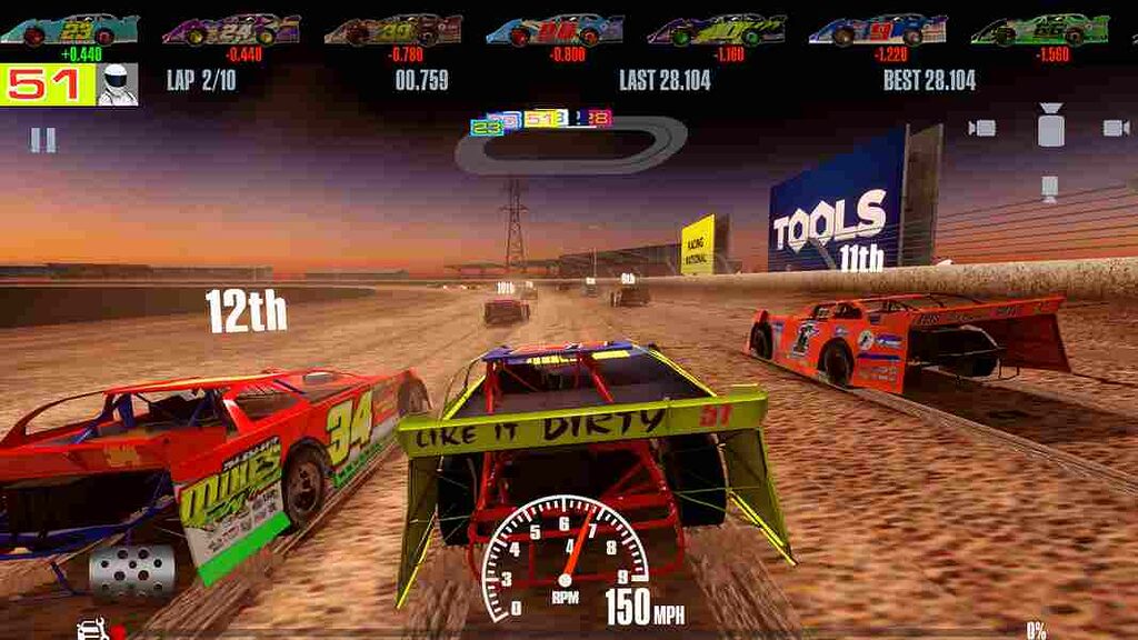 Stock Car Racing Mod APK