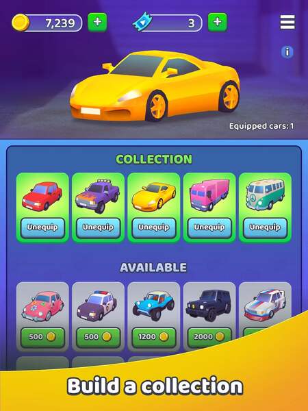 Car Out mod APK